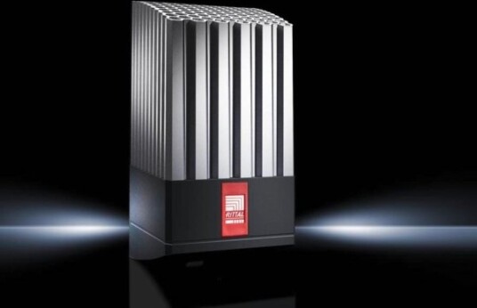 Rittal 3105.380 Ptc Varme Grau 1 Stk 1 Vifte 230 V 50/60 Hz Maks 4 A Bredde 103 Mm Dybde 103 Mm Høyde 200 Mm 3105380