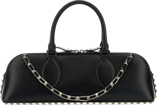 Valentino Garavani Dame Vesker Svart ONE SIZE,
