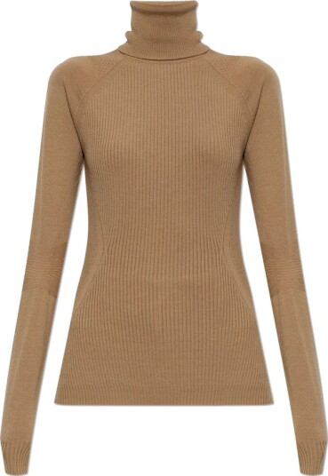 Moncler Dame Strikkevarer Beige XS,