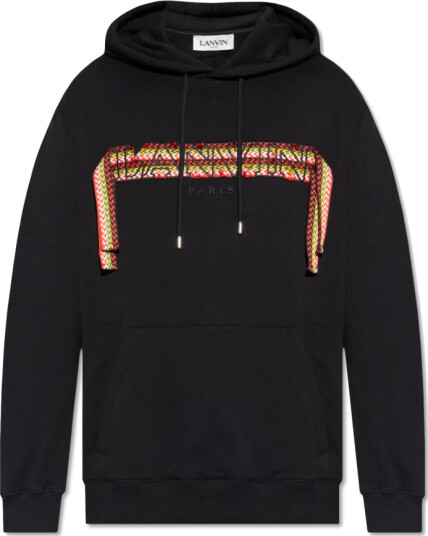 Lanvin Herre Gensere & Hettegensere Svart S, Lanvin Herre Gensere & Hettegensere Svart S,