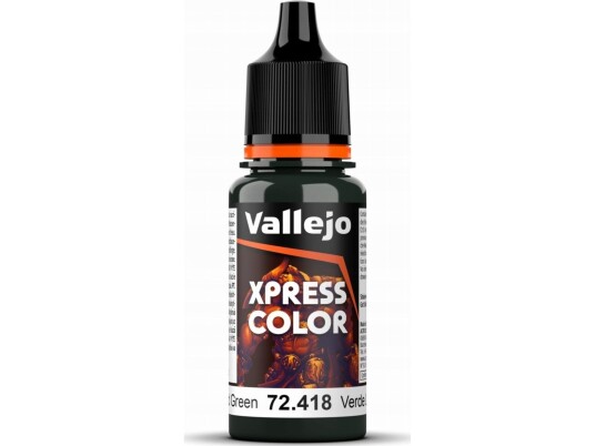 Xpress Color Lizard Green 18Ml