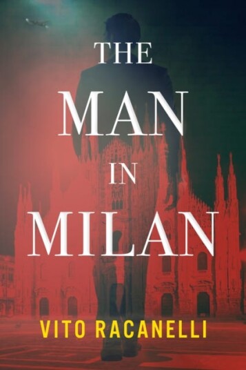 The Man In Milan Av Vito Racanelli
