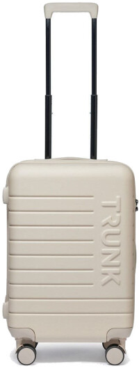 Trunk TRAVEL 20" koffert beige Trunk TRAVEL 20" koffert beige