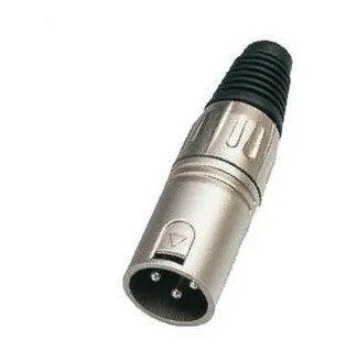 Soundsation SXLR01M Kontakt XLR Male
