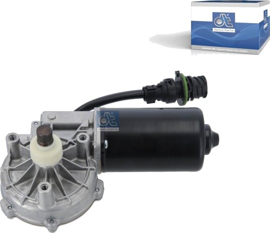 DT Spare Parts 6.88035 Vindusviskermotor DT Spare Parts 6.88035 Vindusviskermotor