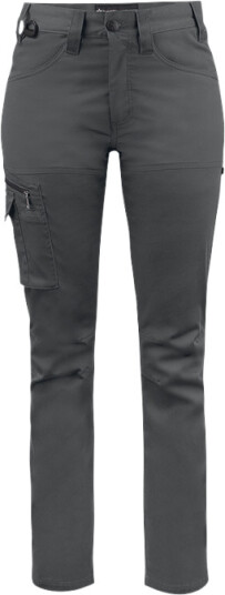 Texstar Wp37 Servicebukse Med Stretch Gra