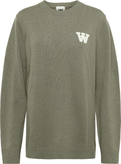 WOOD WOOD Wwtay L Khaki green S