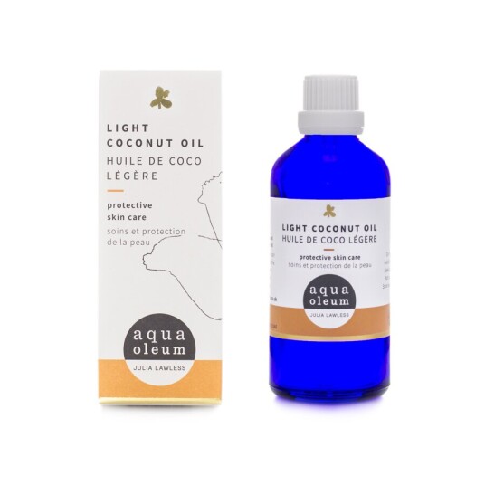 Aqua Oleum coconut carrier oil 100 ml