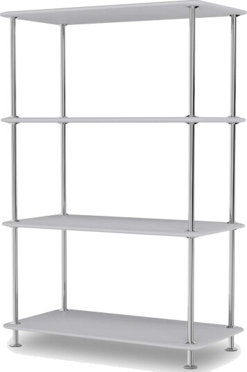 Free Shelf 300000 Fjord / Chrome Free Shelf 300000 Fjord / Chrome