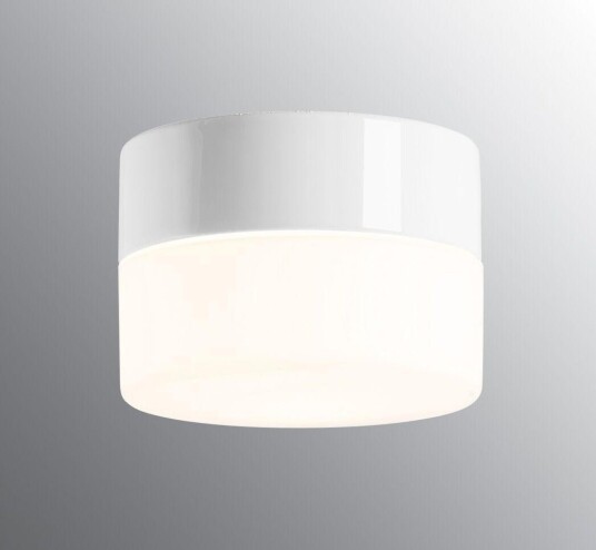 Ifø Electric Ifø Opus 140/100 10W dimbar led - hvit m/opal glass