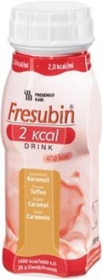 Fresubin 2kcal drink karamell Fresubin 2kcal drink karamell