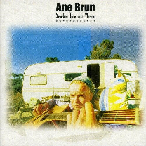 Ane Brun  Spending Time With Morgan  LP/Vinyl