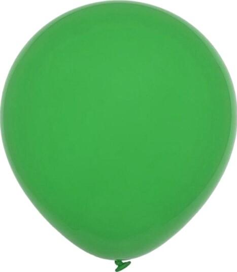 Decomex pastellgrønn ballonger 100 stk.