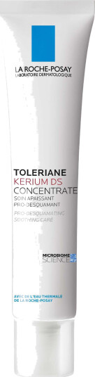 La Roche-Posay Toleriane Kerium DS Fuktighetsgivende Ansiktskremer for Sensitiv Hud 40 ml
