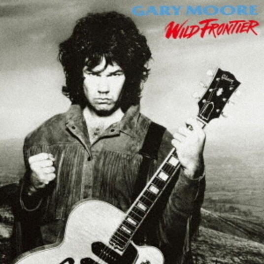 Wild Frontier Limited Vinyl
