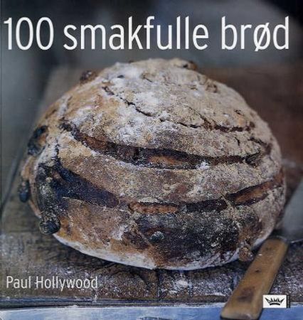 100 smakfulle brød Pocket