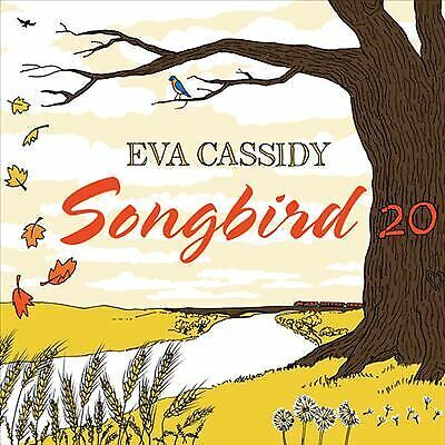 MediaTronixs Eva Cassidy : Songbird 20 CD 20th Anniversary Album (2018) Pre-Owned