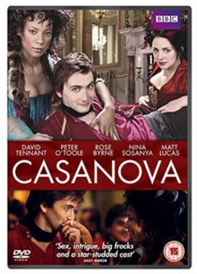 Casanova DVD Casanova DVD