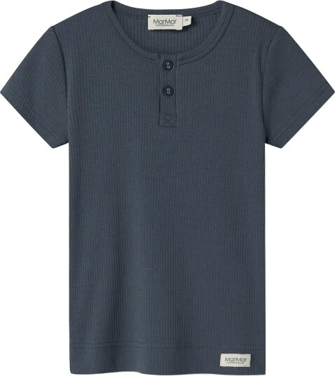 MarMar Copenhagen Tee Ss Blue 74