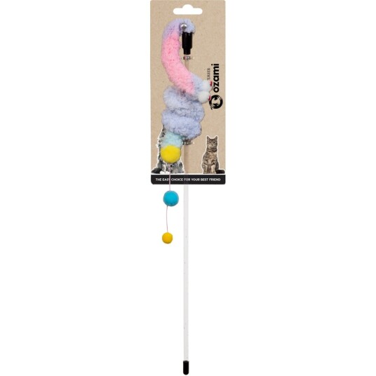 Ozami Cat Wand Caterpillar Ocean