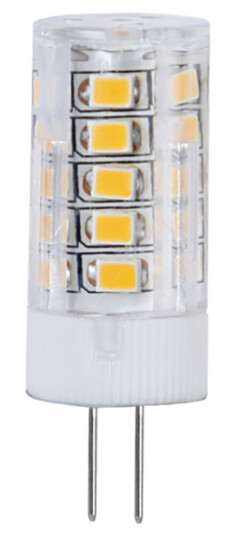 Star Trading Illumination LED Klar G4, 3W