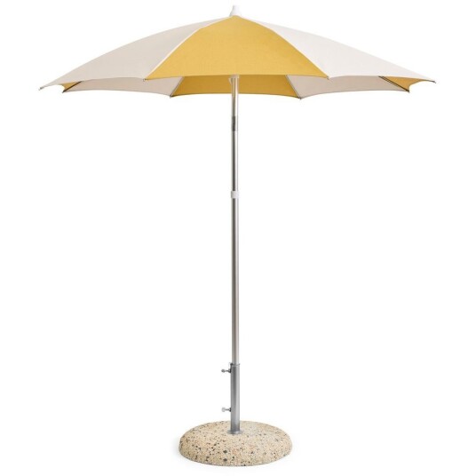 Terrazza Parasol Octagon Off white / Ochre Terrazza Parasol Octagon Off white / Ochre