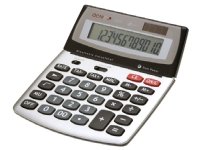 GENIE skrivebordskalkulator 560 T