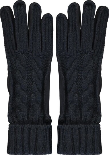 Moorer Dame Accessories Blå 6 1/2 IN,