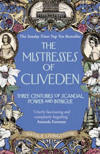 The Mistresses Of Cliveden Av Natalie Livingstone