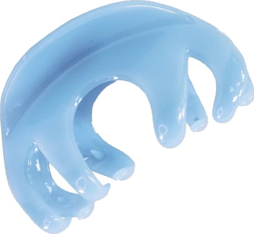 Makeup Mekka Everyday Hair Clip Blue