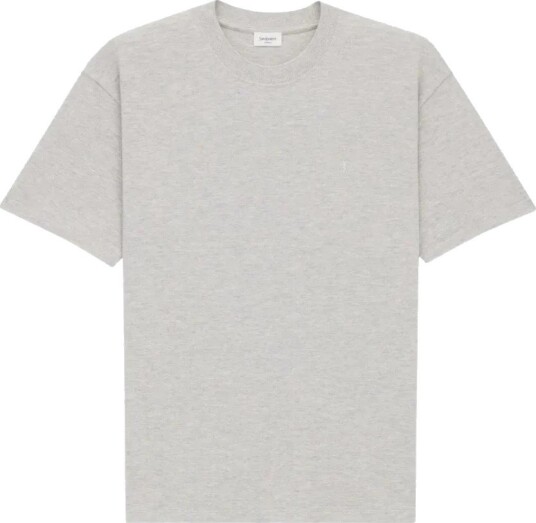 Saint Laurent Herre Topper Grå S, Saint Laurent Herre Topper Grå S,