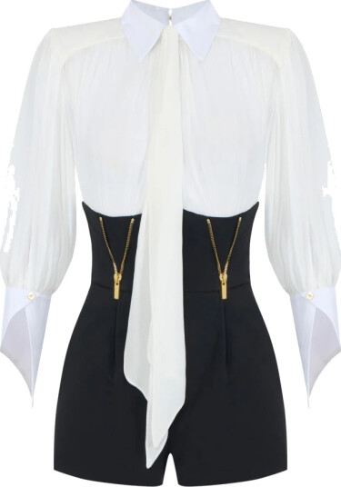 Elisabetta Franchi Dame Jumpsuits & Playsuits Svart XL, Elisabetta Franchi Dame Jumpsuits & Playsuits Svart XL,