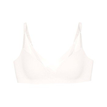 Triumph BH Shape Smart N Soft Bra Offwhite Fit Smart 3 Dame