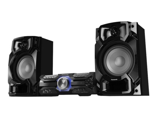 Panasonic SC-AKX520E-K Svart Panasonic SC-AKX520E-K Svart