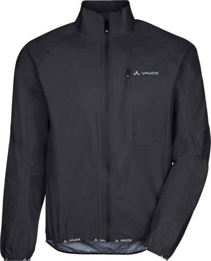 Vaude Men"s Drop Jacket III regnjakke herre svart XXL(56) Vaude Men"s Drop Jacket III regnjakke herre svart XXL(56)