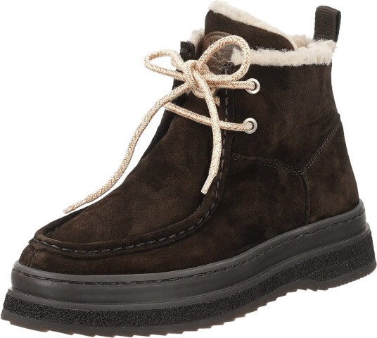 Gant Sistown Mid Boot - ESPRESSO BROWN - 41
