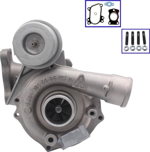 Turbolader WALKER 59497B-PW