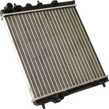 ABAKUS 009 017 0016 Radiator motorkjøling