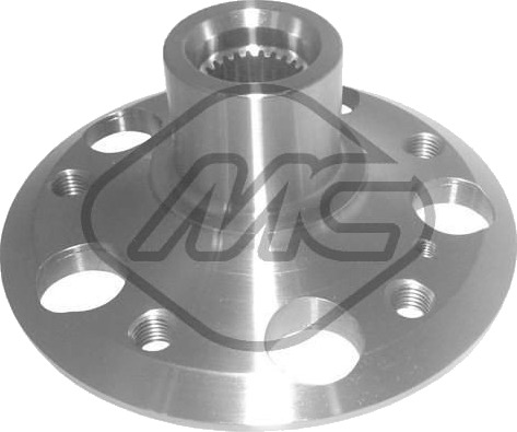 Hjulnav Metalcaucho 90180