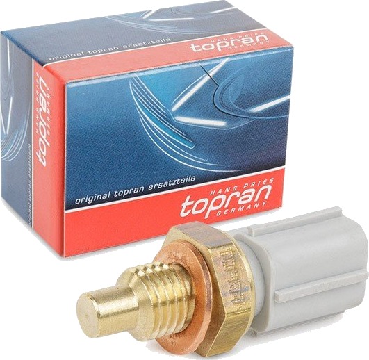 TOPRAN 304 648 Sensor, drivstofftemperatur