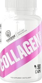 Swedish Supplements Collagen Beauty 90 kapsler Swedish Supplements Collagen Beauty 90 kapsler