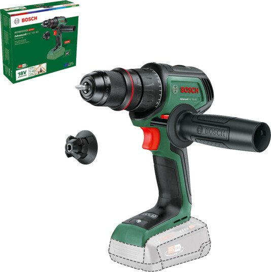 Bosch Drill AdvancedDrill 18V 80 18v 2x2.5Ah Bosch Drill AdvancedDrill 18V 80 18v 2x2.5Ah