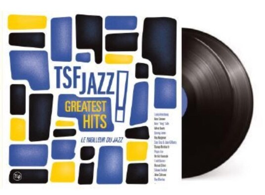 Diverse Jazz TSF Jazz Greatest Hits LP/Vinyl