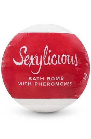 Obsessive Bath Bomb With Pheromones Sexy Obsessive Bath Bomb With Pheromones Sexy