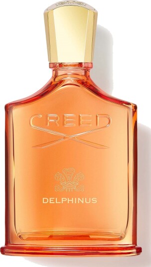 Creed Delphinus Unisex Eau de Parfum 100 ml - Elegant Duft med Toppnoter av Svartpepper og Rosépepper Creed Delphinus Unisex Eau de Parfum 100 ml - Elegant Duft med Toppnoter av Svartpepper og Rosépepper