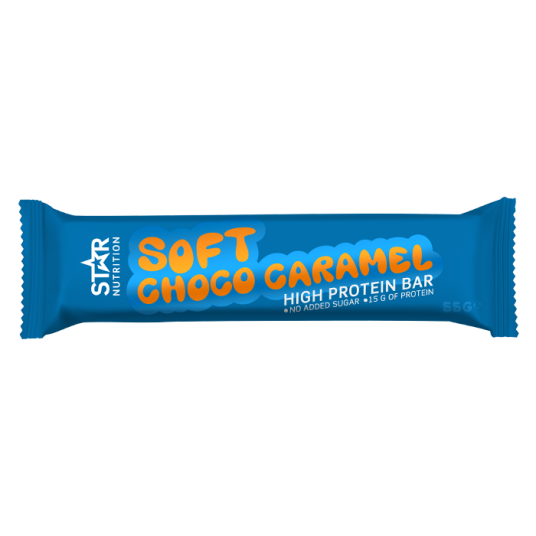 Soft Protein Bar 55g Soft Protein Bar 55g
