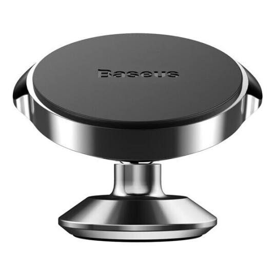Baseus Small Dashboard Car Mount - Magnetisk Mobilholder - Svart