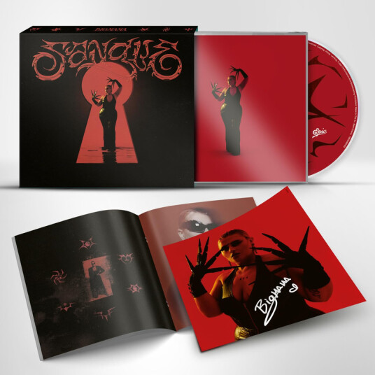 Bigmama Sangue CD