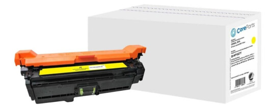 Coreparts - Gul - Kompatibel - Boks - Tonerpatron Alternativ For: Hp Ce402a - For Hp Color Laserjet Enterprise Mfp M575 Laserjet Pro Mfp M570 Coreparts - Gul - Kompatibel - Boks - Tonerpatron Alternativ For: Hp Ce402a - For Hp Color Laserjet Enterprise Mfp M575 Laserjet Pro Mfp M570