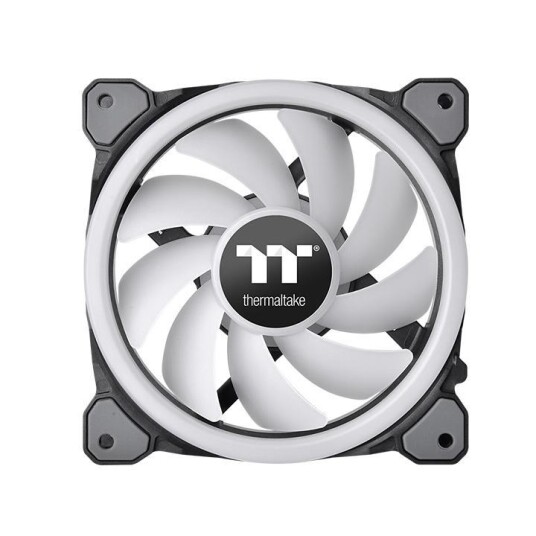 Thermaltake Riing Trio 12 RGB CL F072 PL12SW A